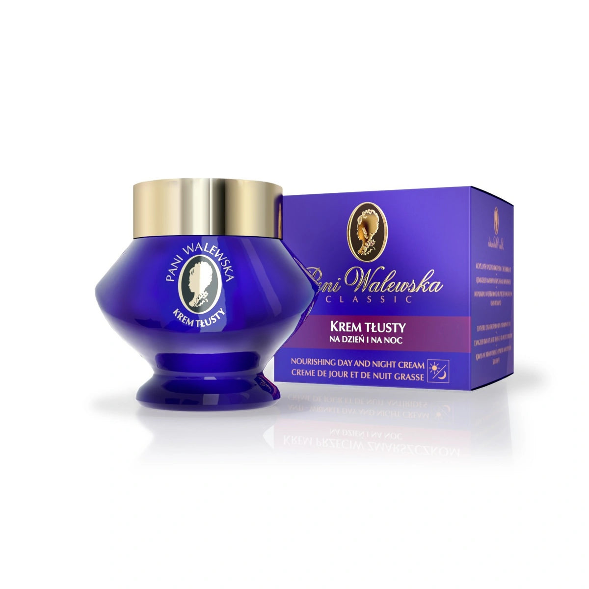 Miraculum Pani Walewska Classic Riebus kremas