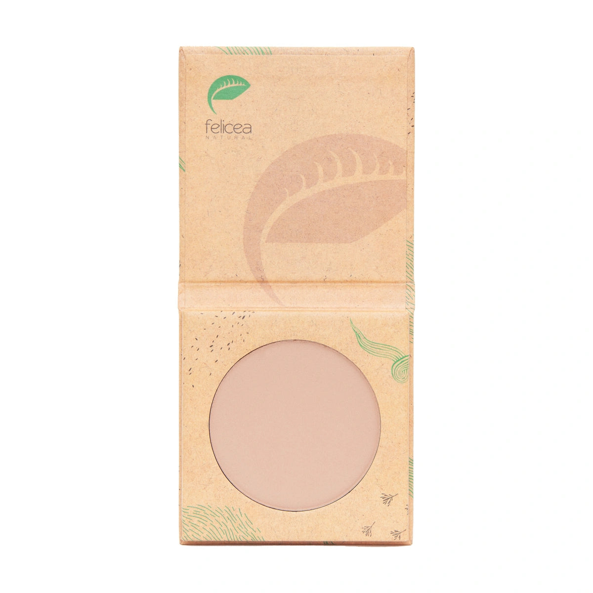 FELICEA Natūralus ceramidų pudras 635 Beige 7 g