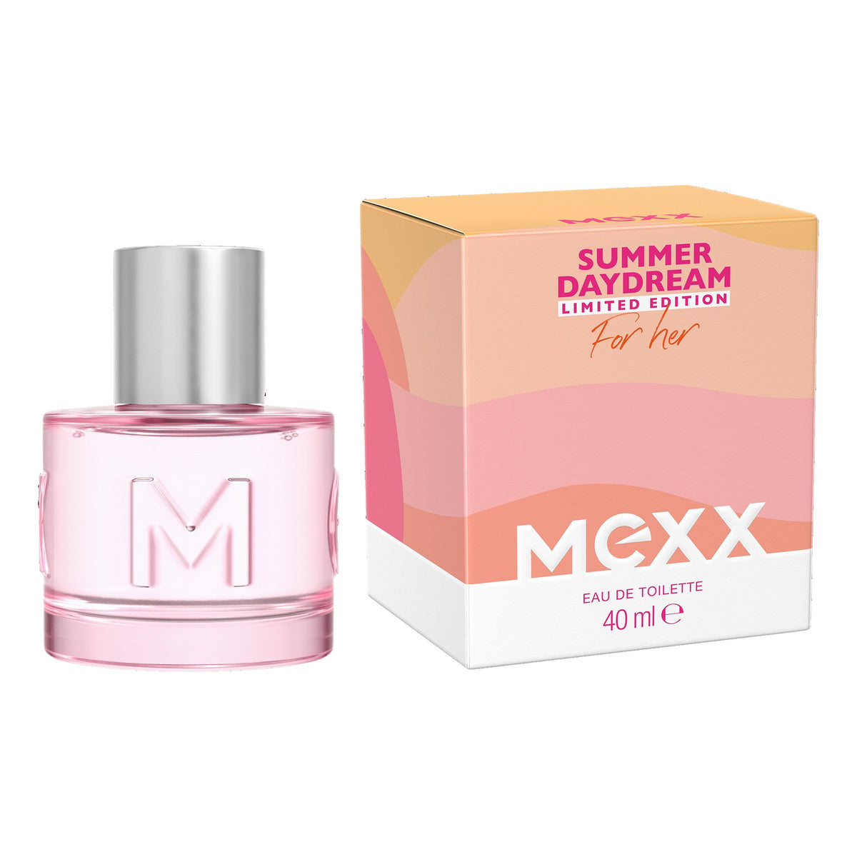 MEXX for Her Tualetinis vanduo Summer Daydream - Ribota serija 40 ml