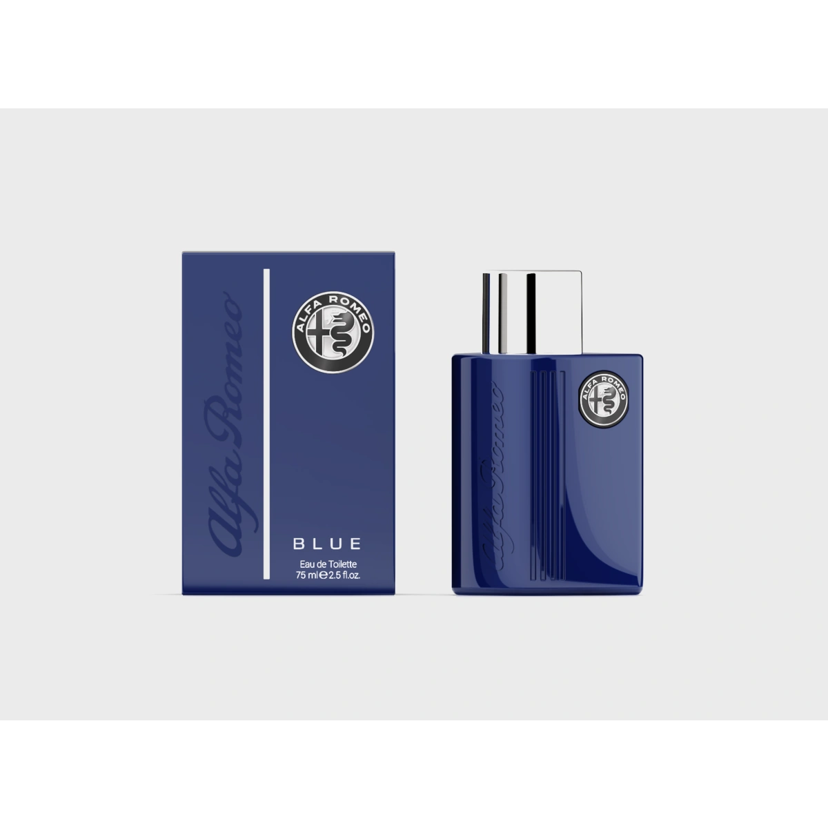 ALFA ROMEO Blue Tualetinis vanduo vyrams 75 ml