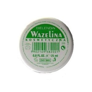 BIELENDA FLORINA Vazeliną 25ml