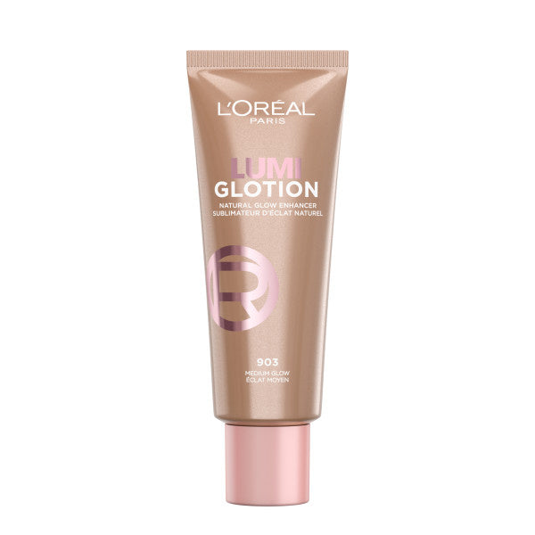 LOREAL Lumi Glotion Skystas švytėjimo suteikiantis produktas nr 903 - Medium Glow 51.4 g