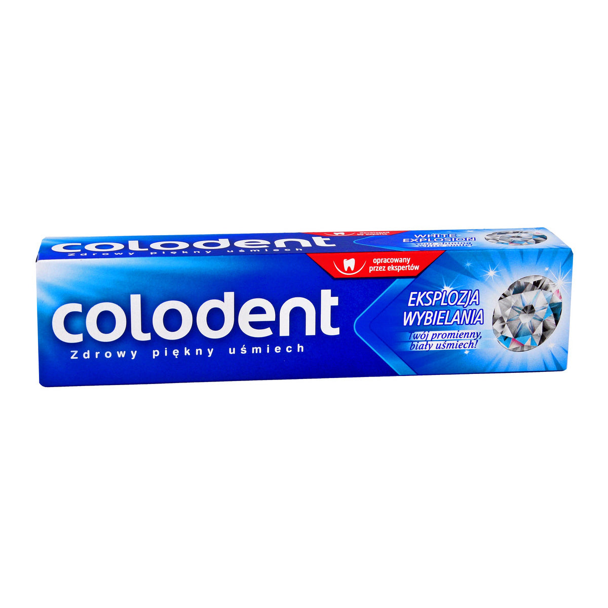 Colodent Pasta 100ml Sprogimo Balinimas