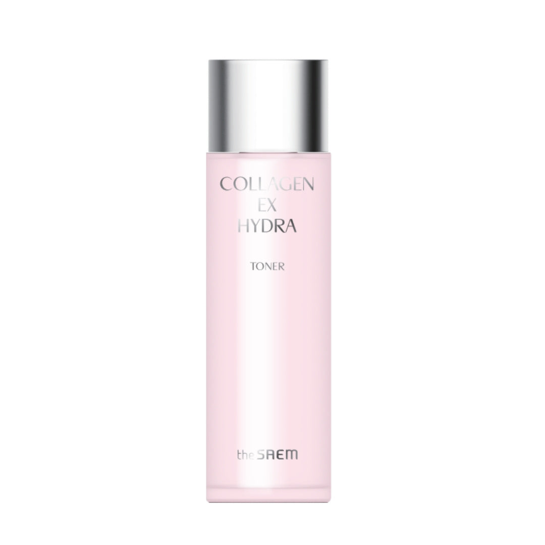 THE SAEM Collagen EX Hydra Drėkinamasis tonikas veidui su kolagenu 155 ml