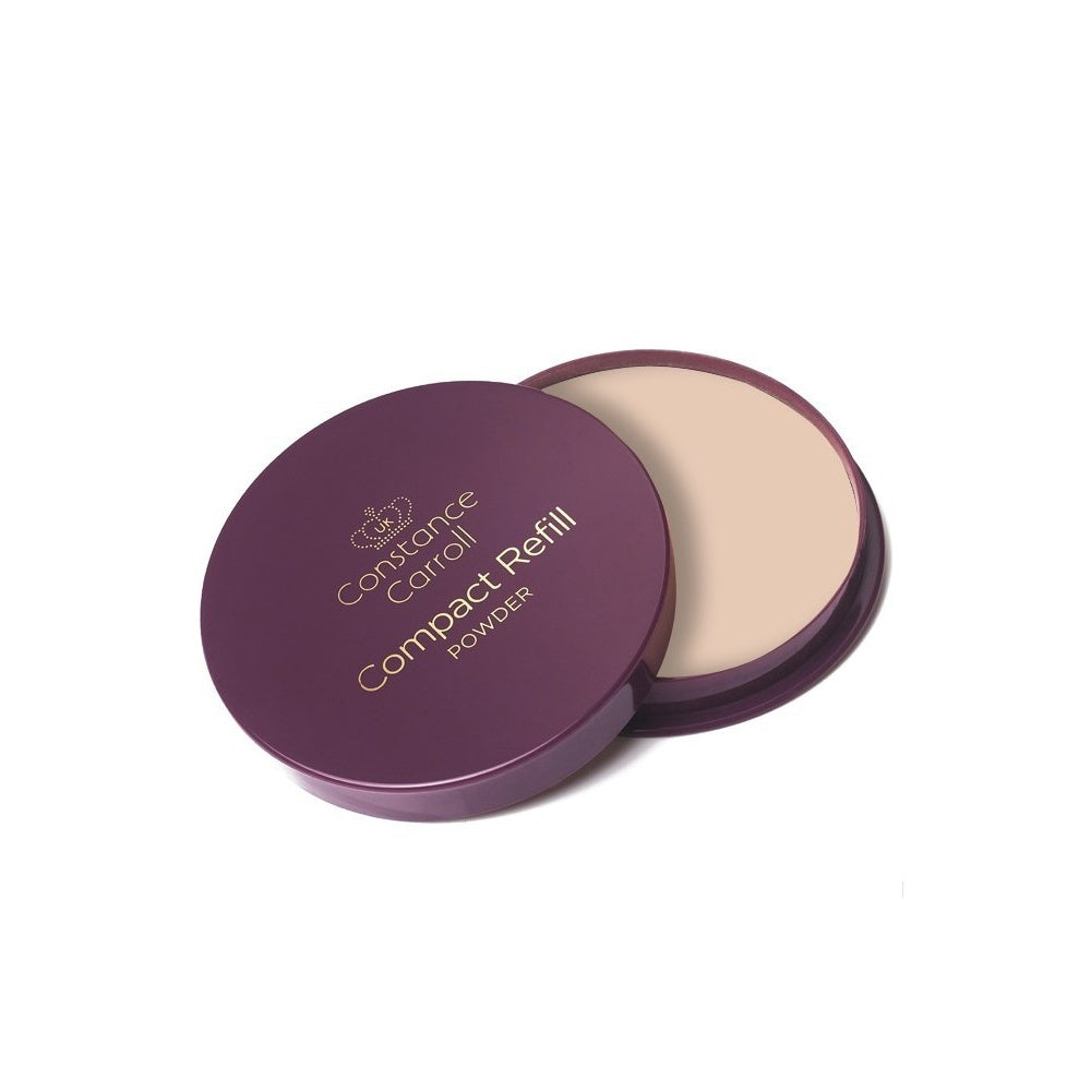 Constance Carroll Puder akmenyje Compact Refill nr 12 Sunhaze 12g