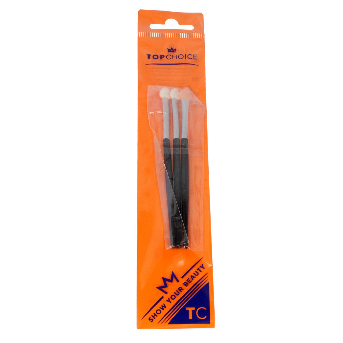 Top Choice Aplikatoriai šešėliams (36347) 1op.-3vnt