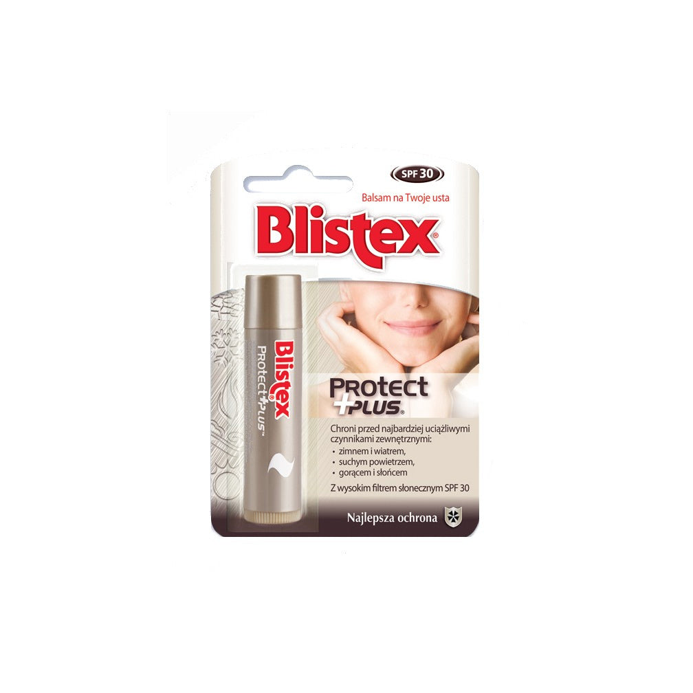 Blistex Apsauginis lūpų balzamas Protect Plus SPF30 4.25 g