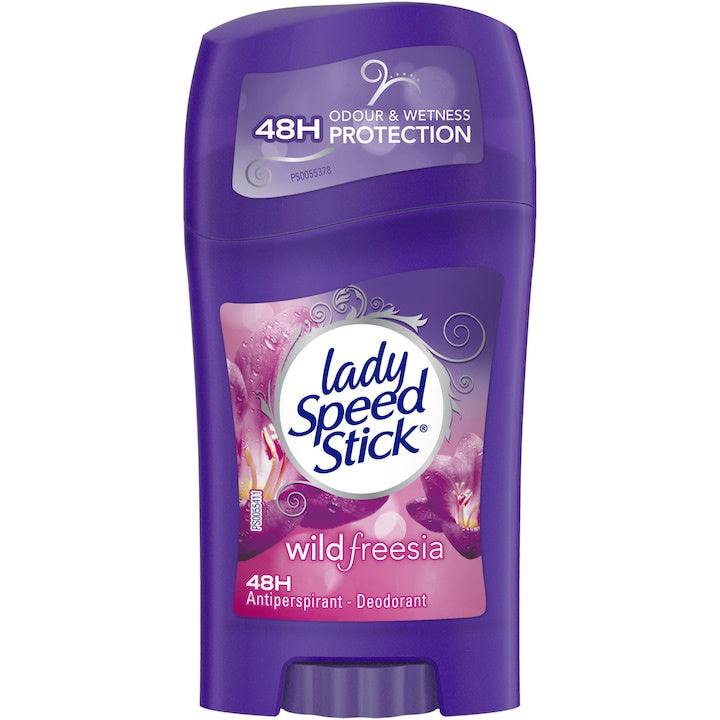 LADY SPEED STICK Dezodorantas štyfte Wild Fresia 40 g