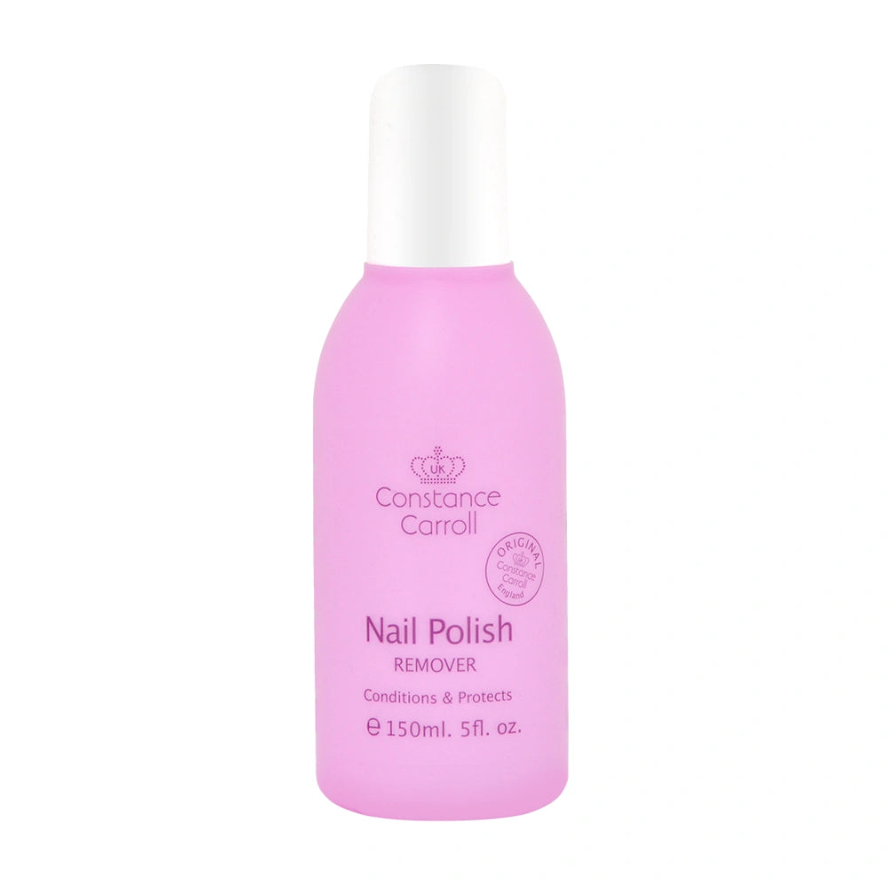 CONSTANCE CARROLL Acetoninis nagų valiklis su kondicionieriumi 150 ml