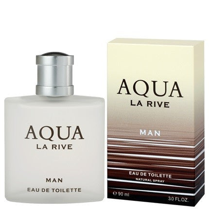 LA RIVE Aqua For Man Tualetinis vanduo 90 ml
