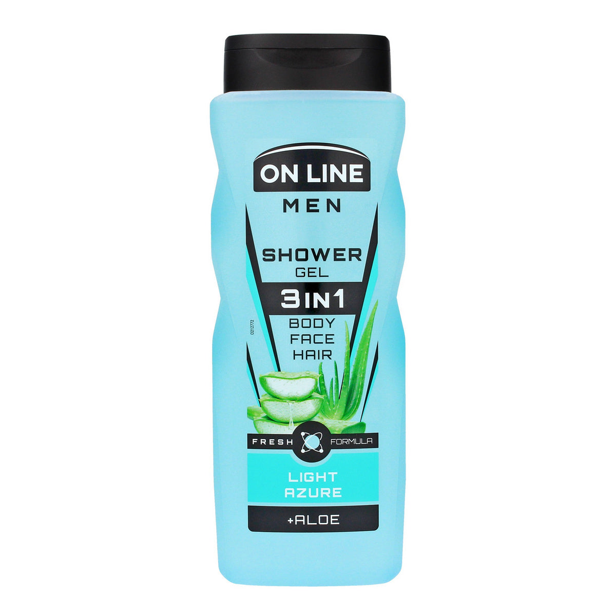 ON LINE Men Gelis po dušu vyrams 3w1 Light Azure 410 ml