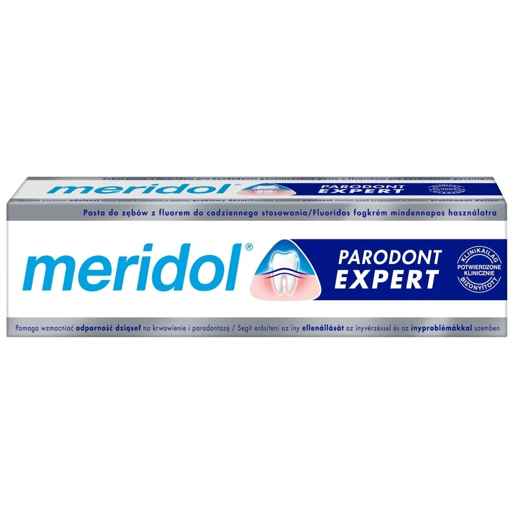 MERIDOL Parodont Expert Dantų pasta 75 ml