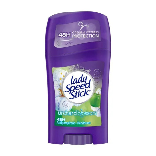 LADY SPEED STICK Dezodorantas su pieštuku Orchard Blossom 40 g
