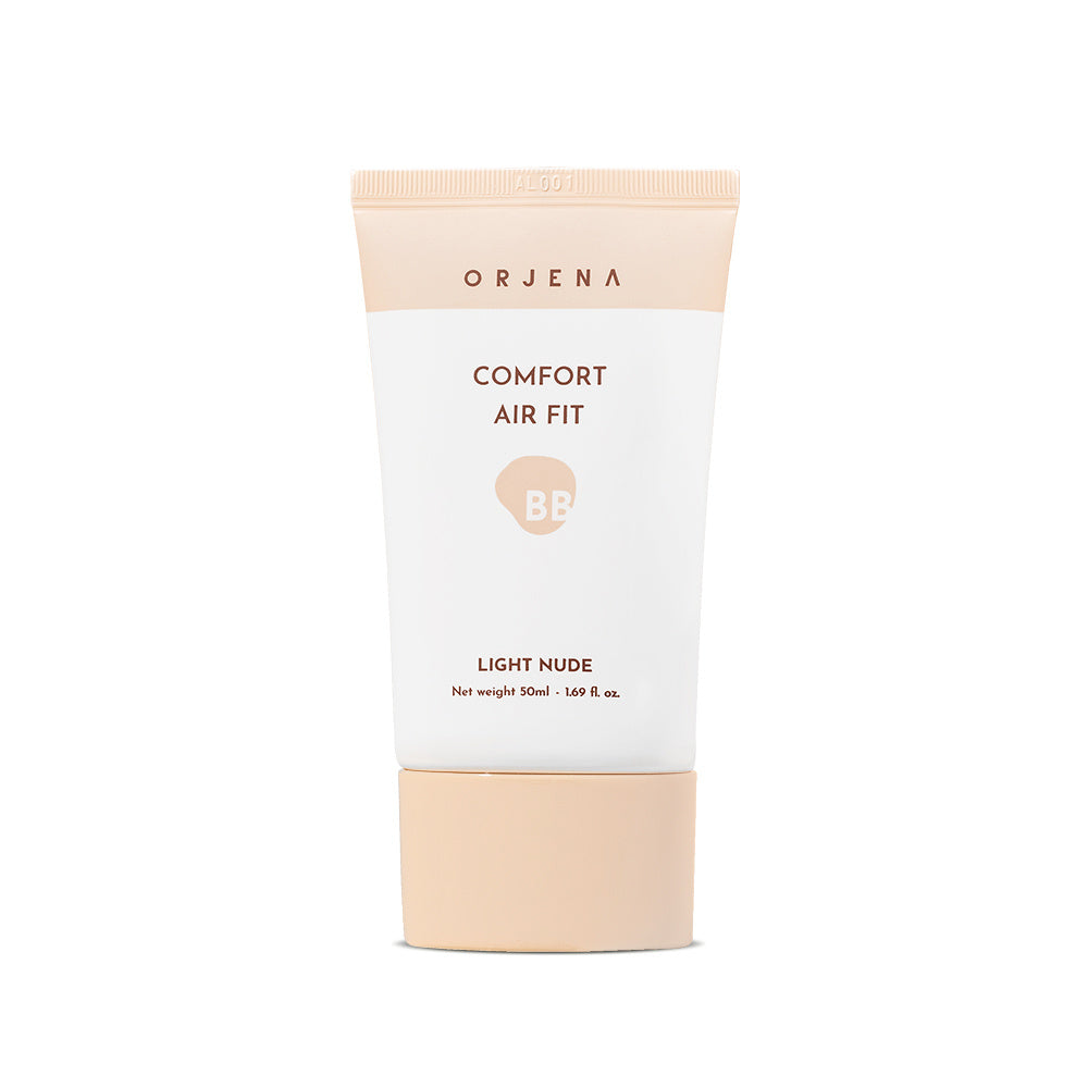 ORJENA Comfort Air Fit BB kremas - nr 21 Light Nude 50 ml