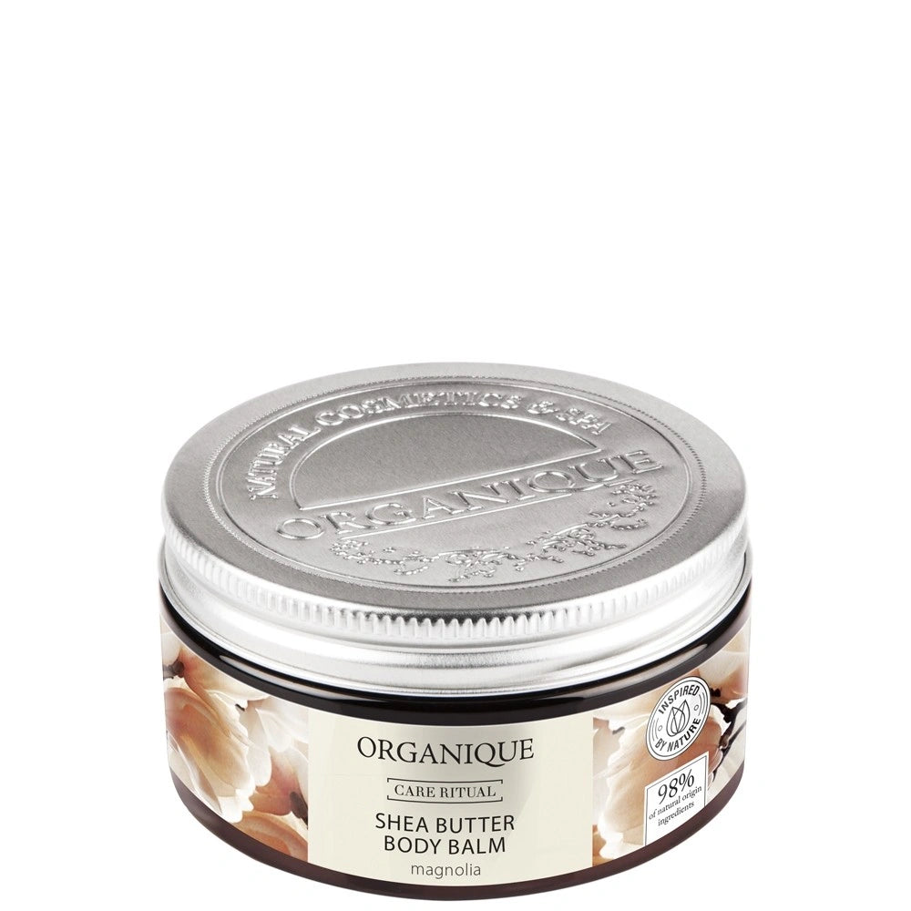 ORGANIQUE Magnolijos Balsamas su shea sviestu 100ml