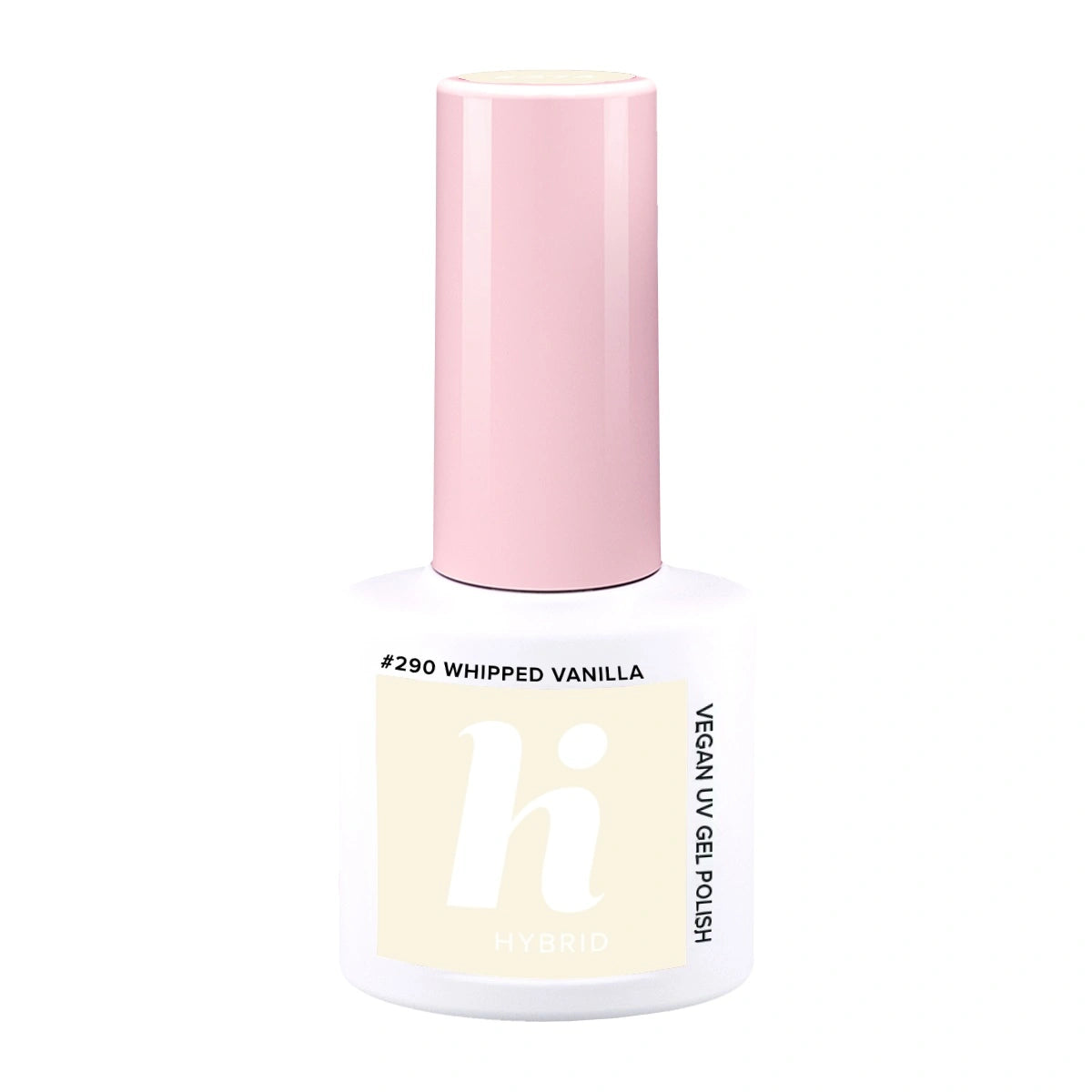 HI HYBRID Brownie Obsession Hibridinis lakas 290 Whipped Vanilla 5 ml