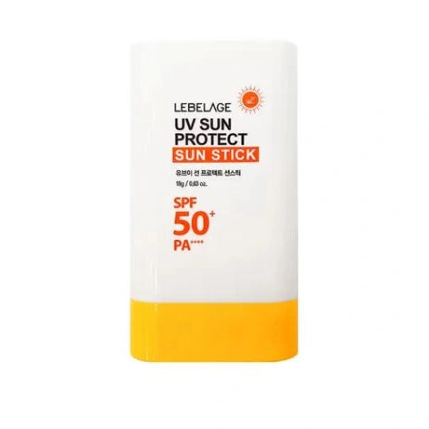 LEBELAGE UV Sun Protect Apsauginis štyftas veidui ir kūnui SPF 50+