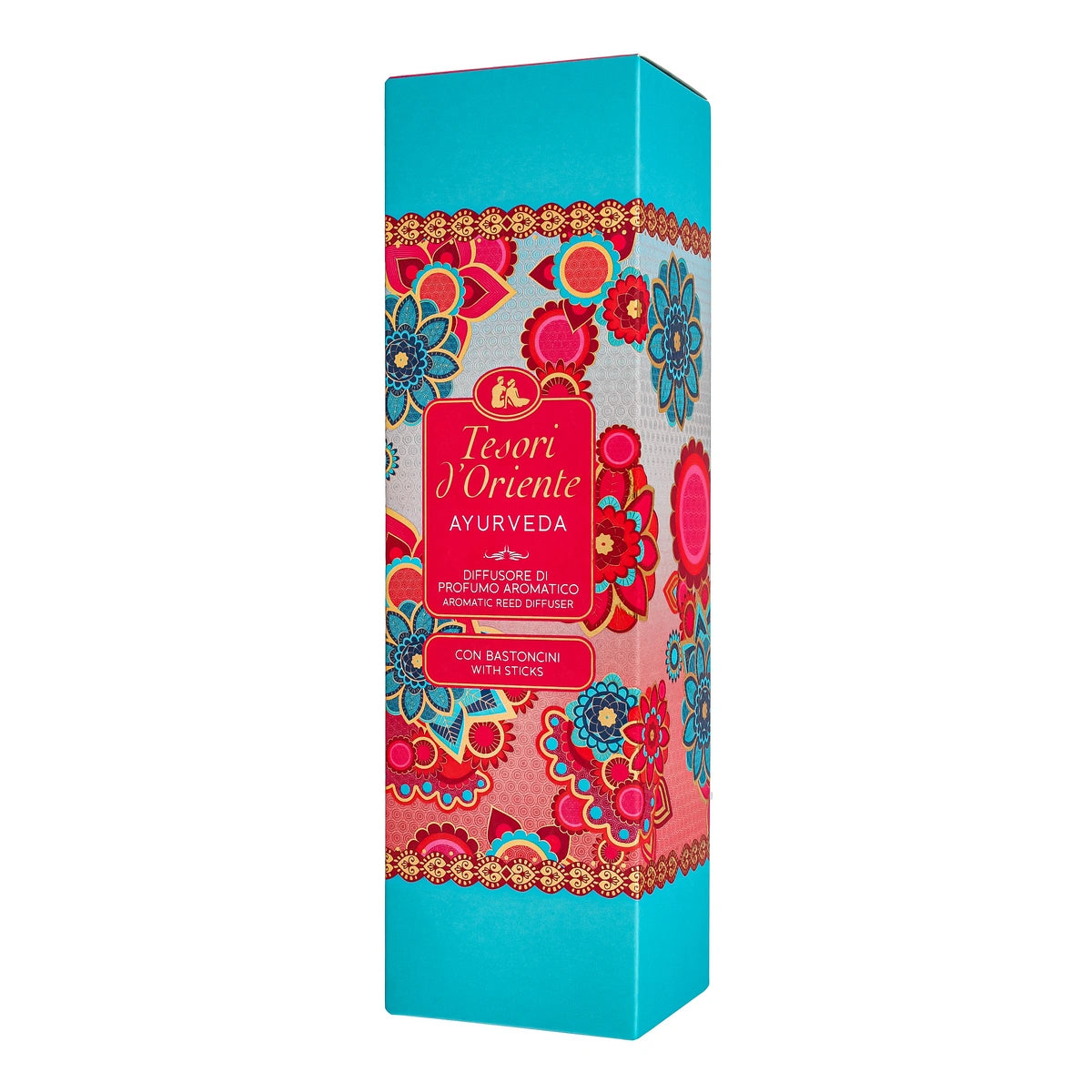 TESORI d'Oriente Difuzorius su kvapiosiomis lazdelėmis Ayurveda 200 ml