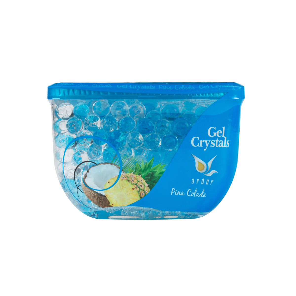 ARDOR Gel Kristalai Oro gaiviklis - želė kristalai Pina Colada 150g