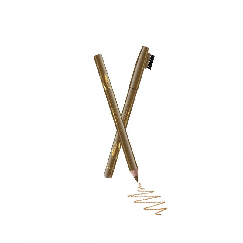 REVERS Pieštukas antakiams su šepetėliu Eye Brow Stylist - šviesiai rudas 1 vnt.