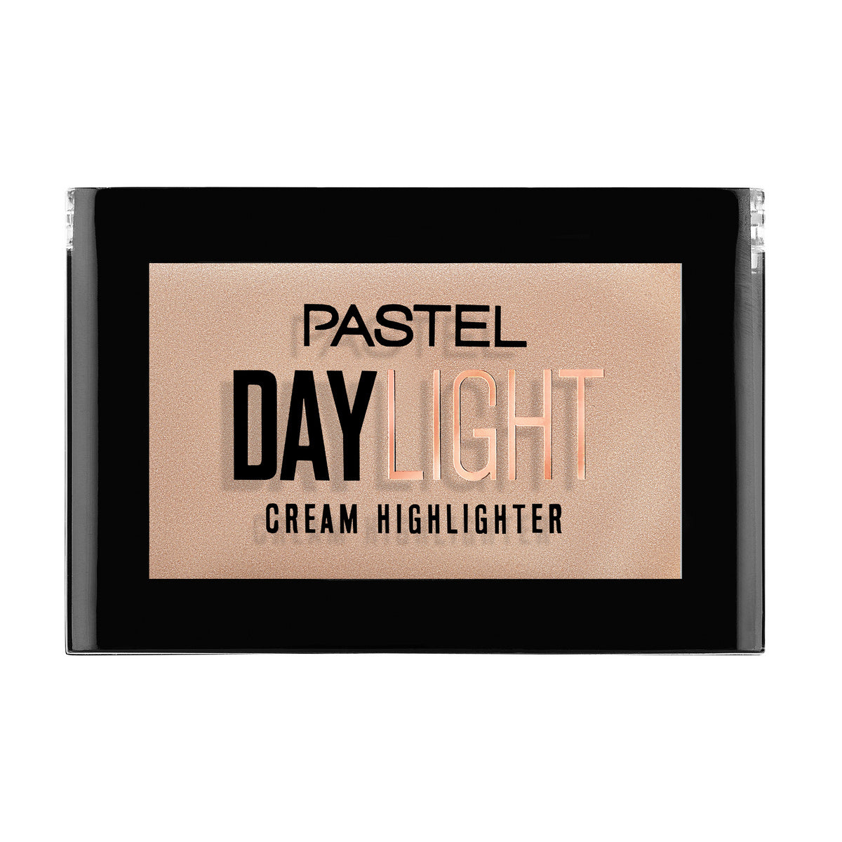 PASTEL Daylight Cream Highlighter Kremowy rozświetlacz nr 11 - Sunrise 3.5g
