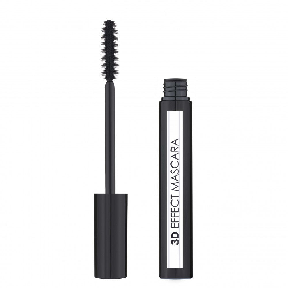 LAMEL Basic 3D Effect blakstienų tušas 10ml