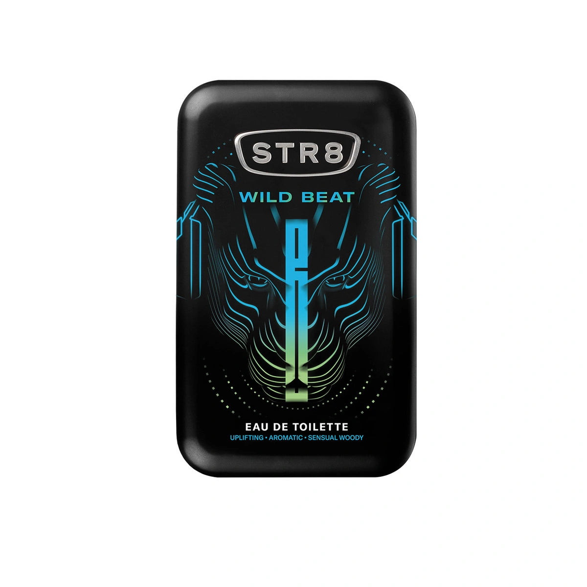 STR8 Wild Beat Tualetinis vanduo 100 ml