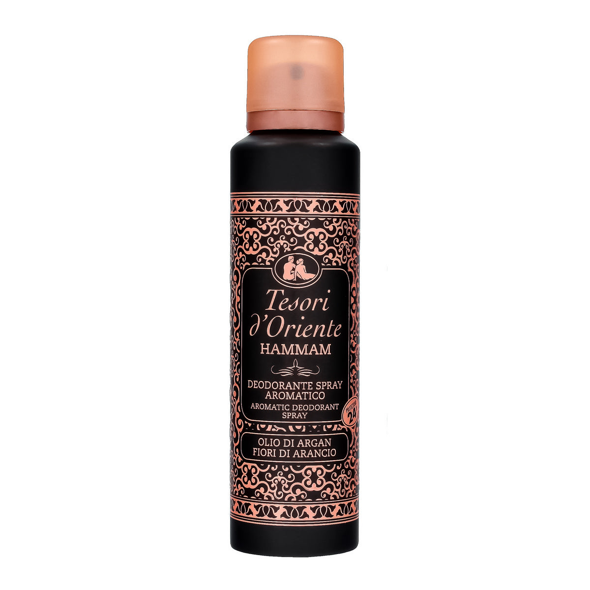 TESORI D'ORIENTE Aromatinis dezodorantas purškiklis - Hammam 150ml