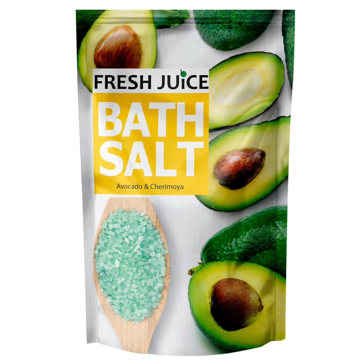 FRESH JUICE Druska vonia Avokado ir Cherimoya 500 ml