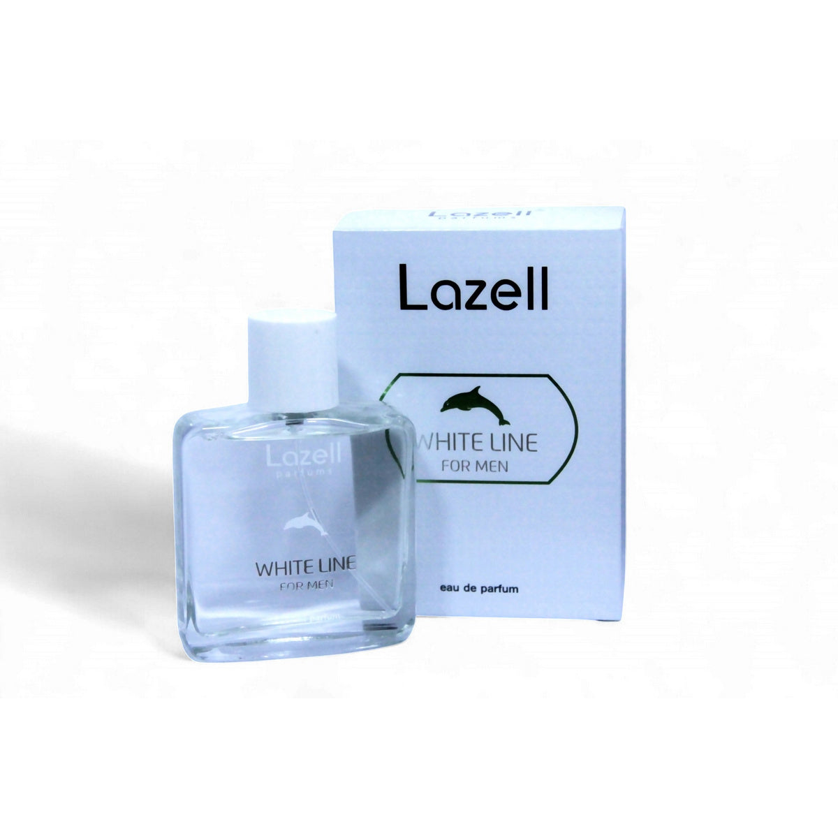 LAZELL for Men Kvepalai White Line 100 ml