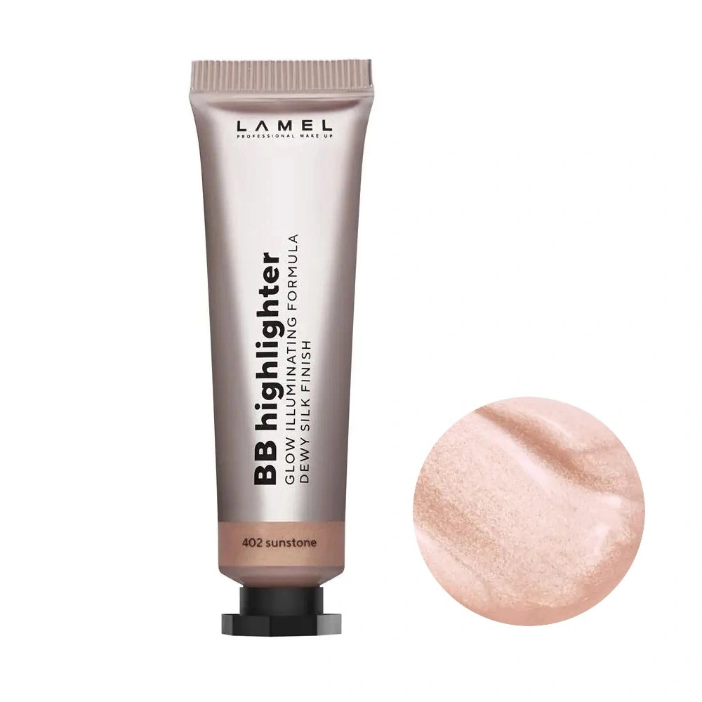 LAMEL Kreminis BB švytėjimo suteikėjas nr 402 Sunstone 10 ml