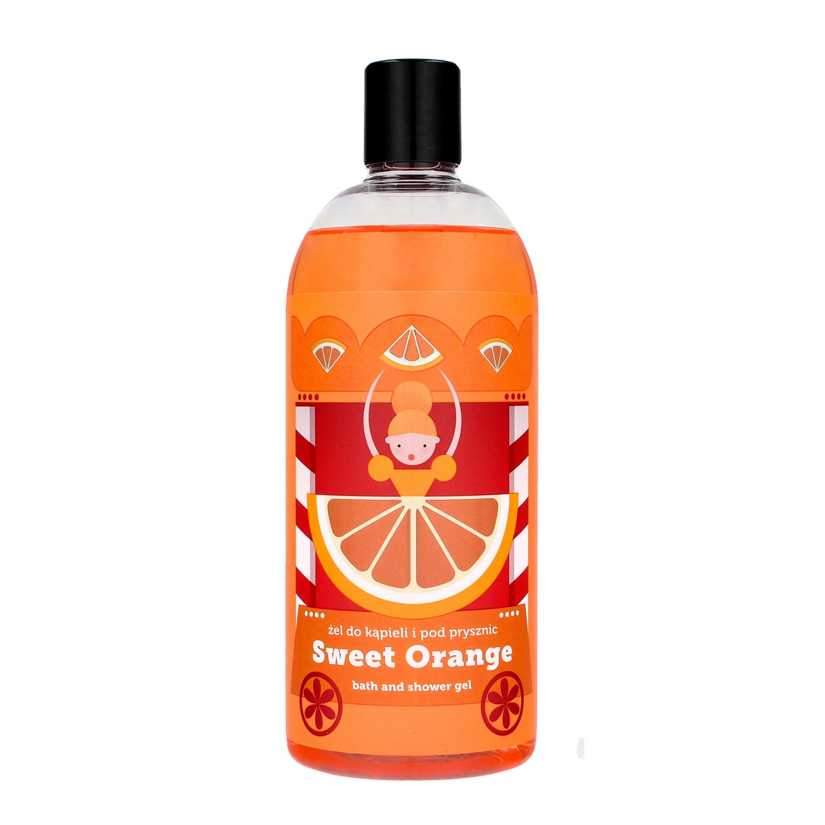 FARMONA Gelis voniai ir dušui Sweet Orange 500 ml