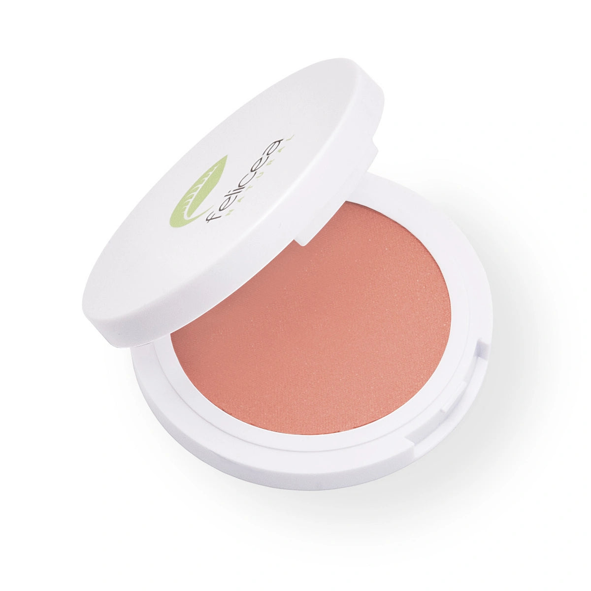 FELICEA Natūralios presuotos skaistalai 112 Soczysta brzoskwinia 3,5 g