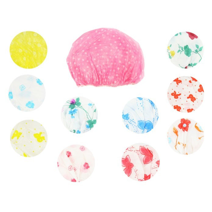 DONEGAL kepuraitė po dušu (9298) 1 vnt. - įvairūs raštai