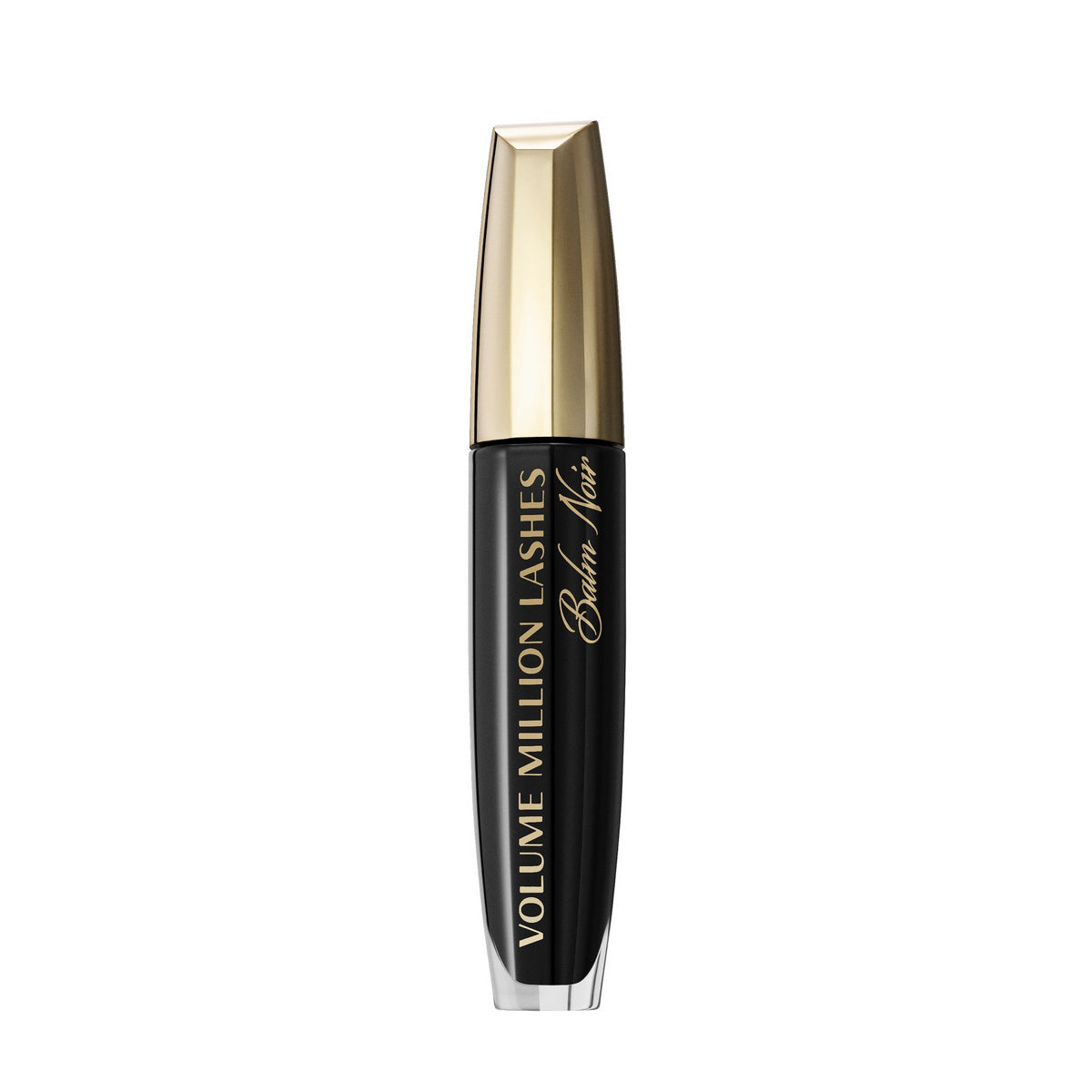 LOREAL Volume Million Lashes Balm Noir Blakstienų tušas su balzamu, didinantis apimtį, Juodas 9 ml