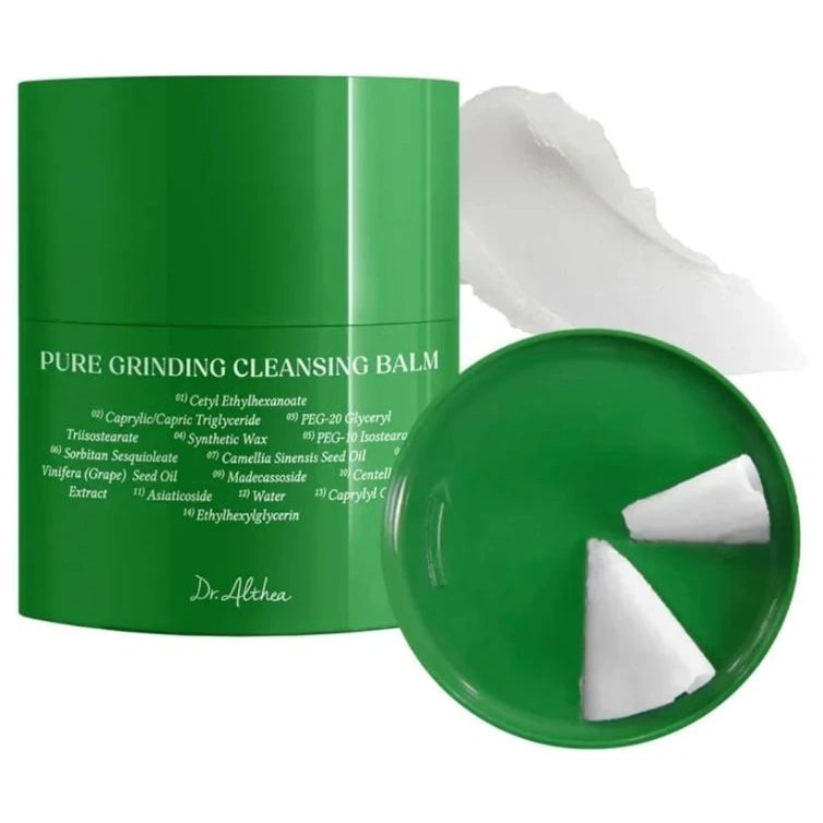 DR.ALTHEA Pure Grinding Cleansing Balm Balsamas demakijažui 50 ml