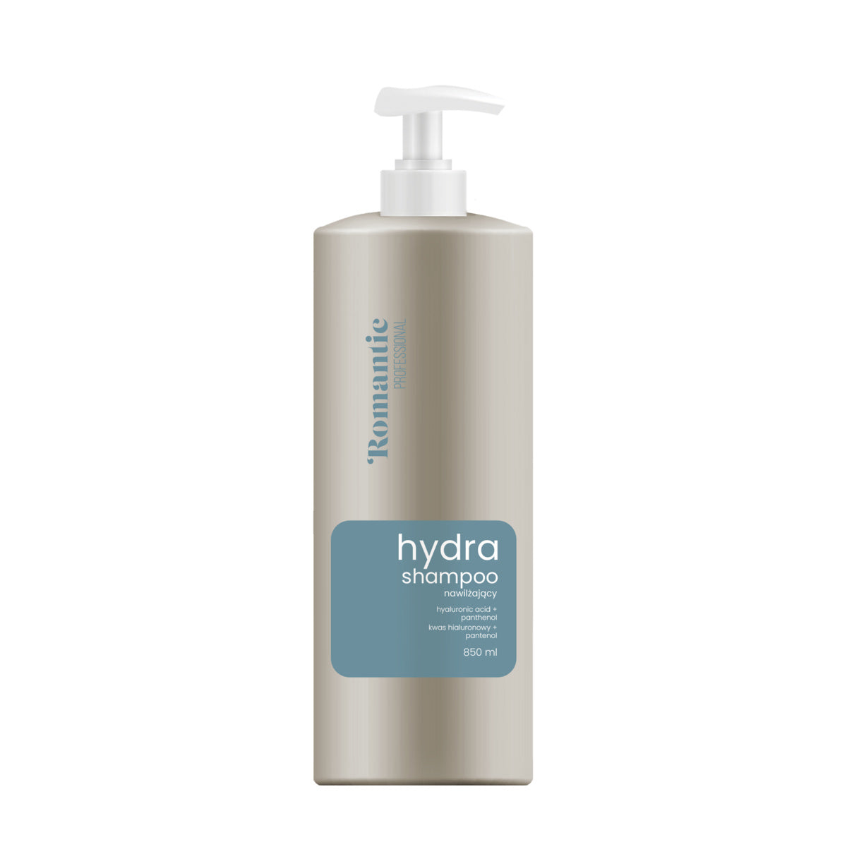 ROMANTIC Šampūnas plaukams Hydra 850 ml