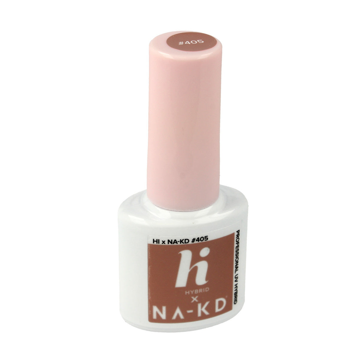 HI HYBRID Hibridinis lakas Na-Kd #405 Deep Beige 5ml