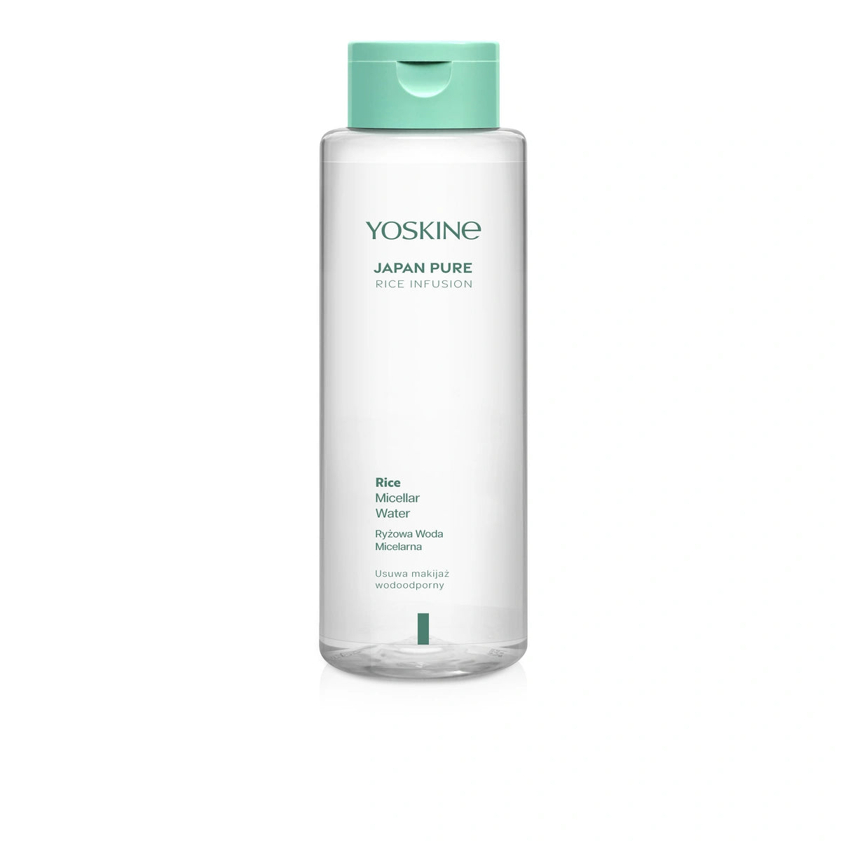 YOSKINE Japan Pure Rice Infusion Ryžinė micelinė vanduo 400 ml