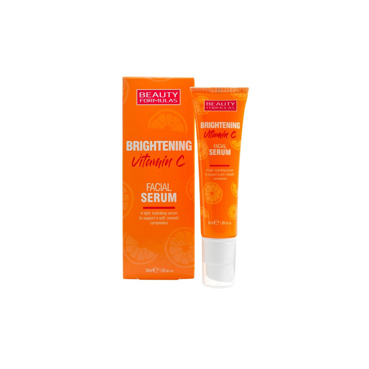 Beauty Formulas Brightening Vitamin C serumas su vitaminu C 30ml