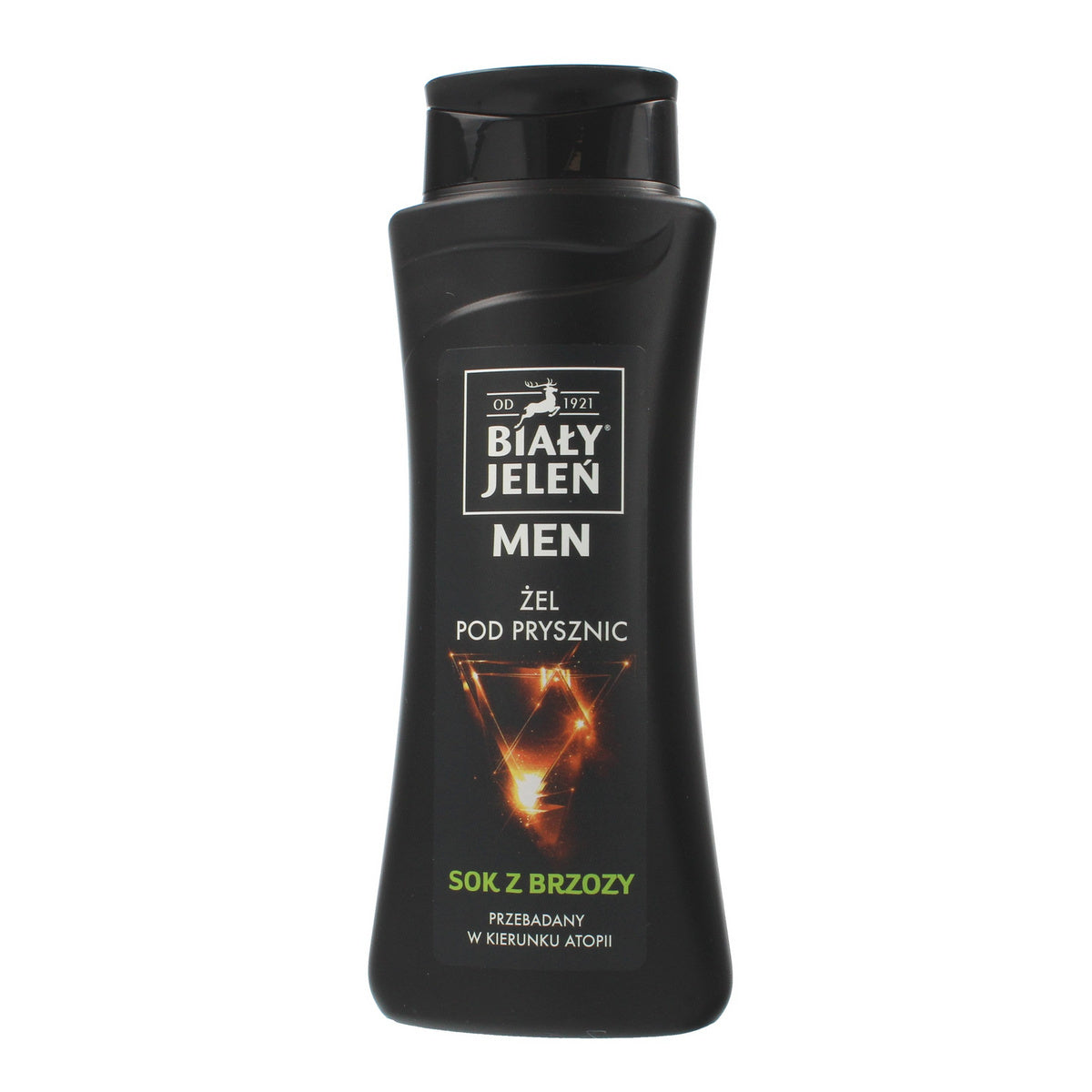 Baltasis Elnias Men Dušo gelis Beržo sultys 300ml