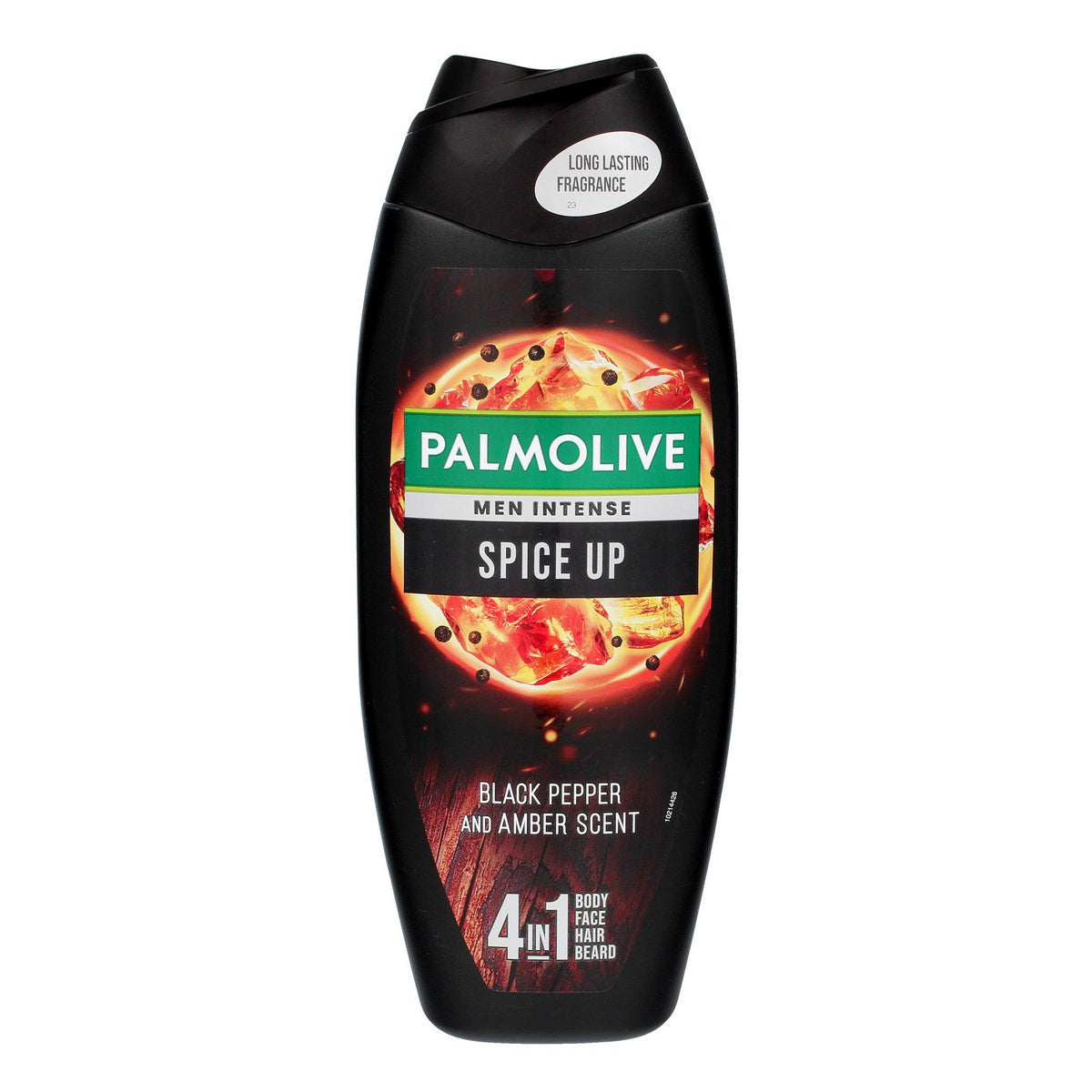 PALMOLIVE Men Intense Želė po dušu 4w1 - Spice Up 500ml