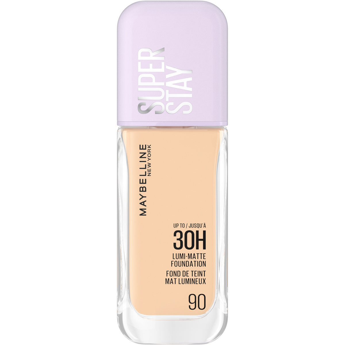 MAYBELLINE Super Stay 30H Lumi Matte Pagrindas matuojantis-kryjantis 90 30 ml