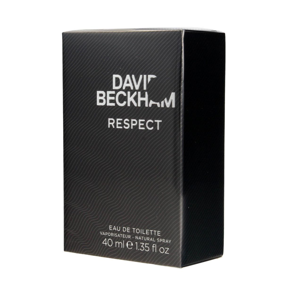 David Beckham Respect Tualetinis vanduo 40ml