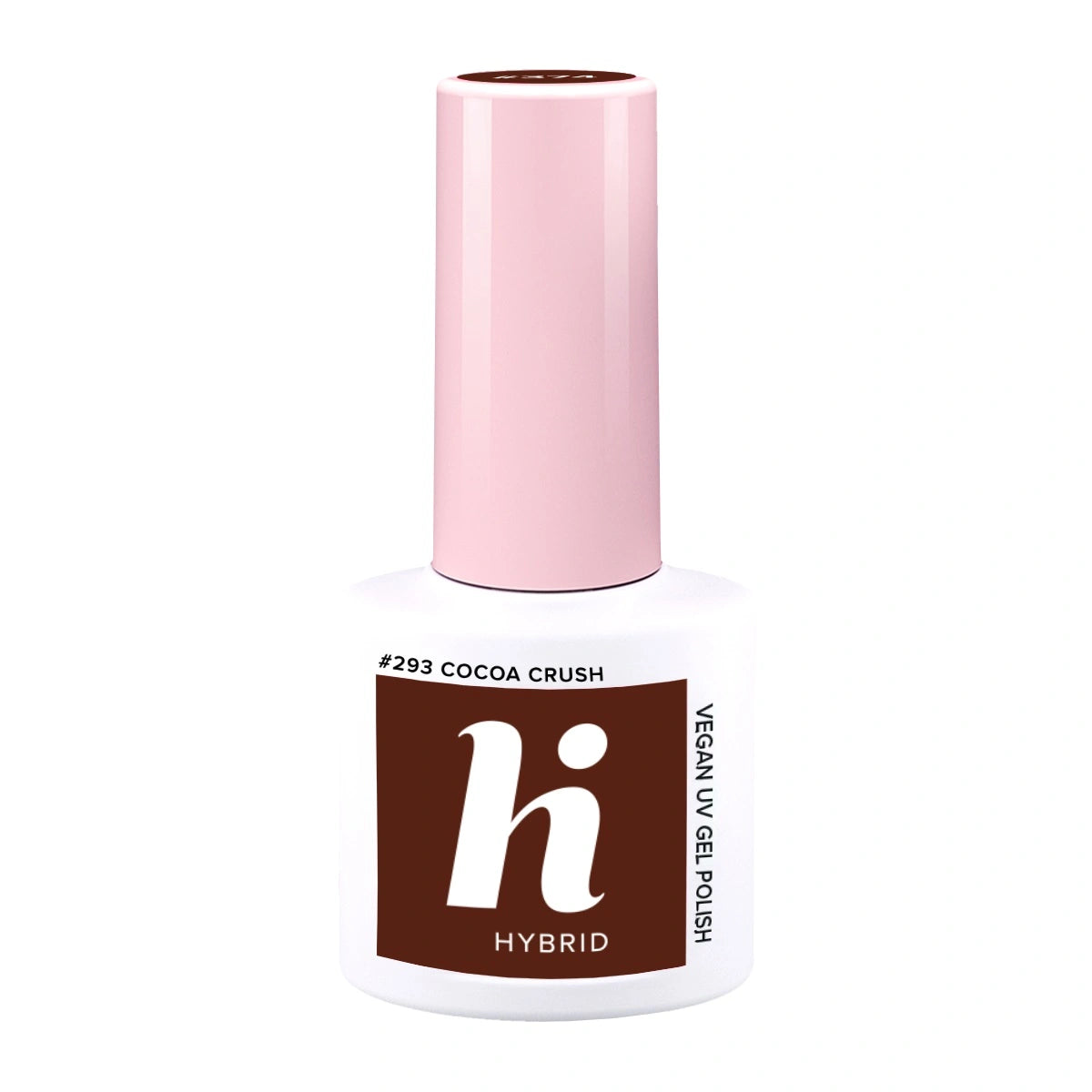 HI HYBRID Brownie Obsession Hibridinis lakas 293 Cocoa Crush 5 ml