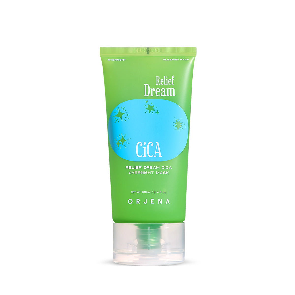 ORJENA Naktinė kaukė Cica Relief Dream 100 ml