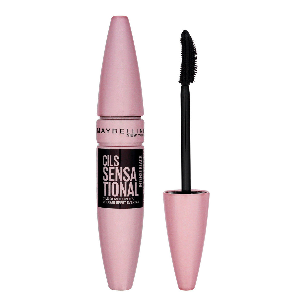 MAYBELLINE Lash Sensational Intense Black 9,5 ml