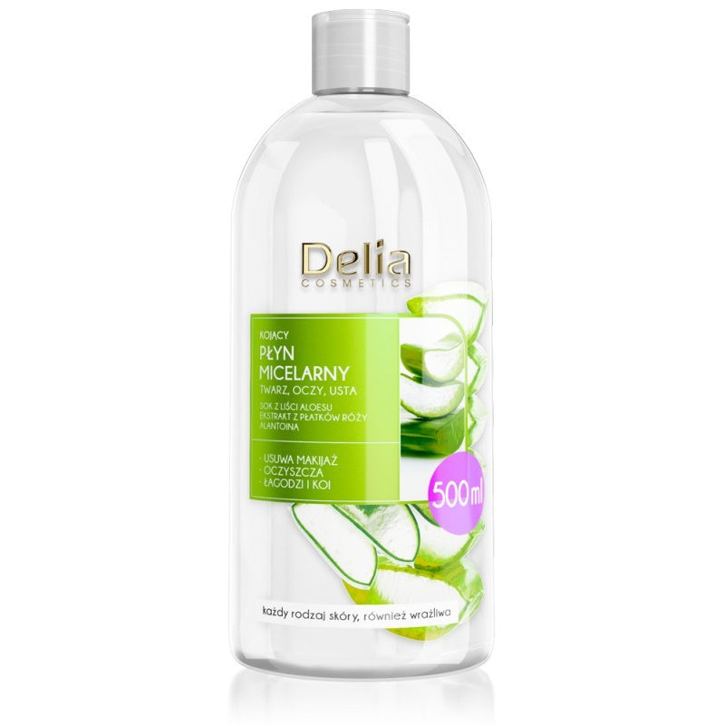 DELIA Micelinis skystis 500 ml