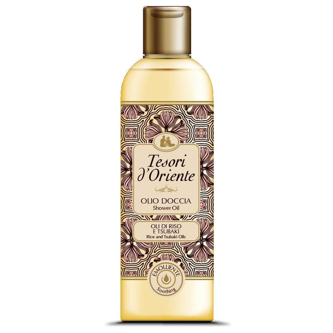TESORI d'Oriente Dušo aliejus Tsabuki 250 ml