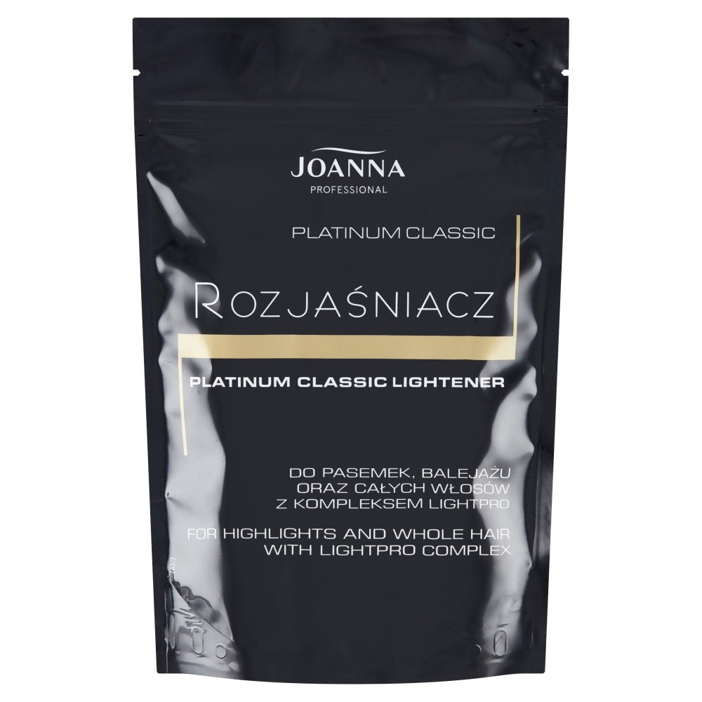 Joanna Professional Platinum Classic Šviesinantis kremas 450 g